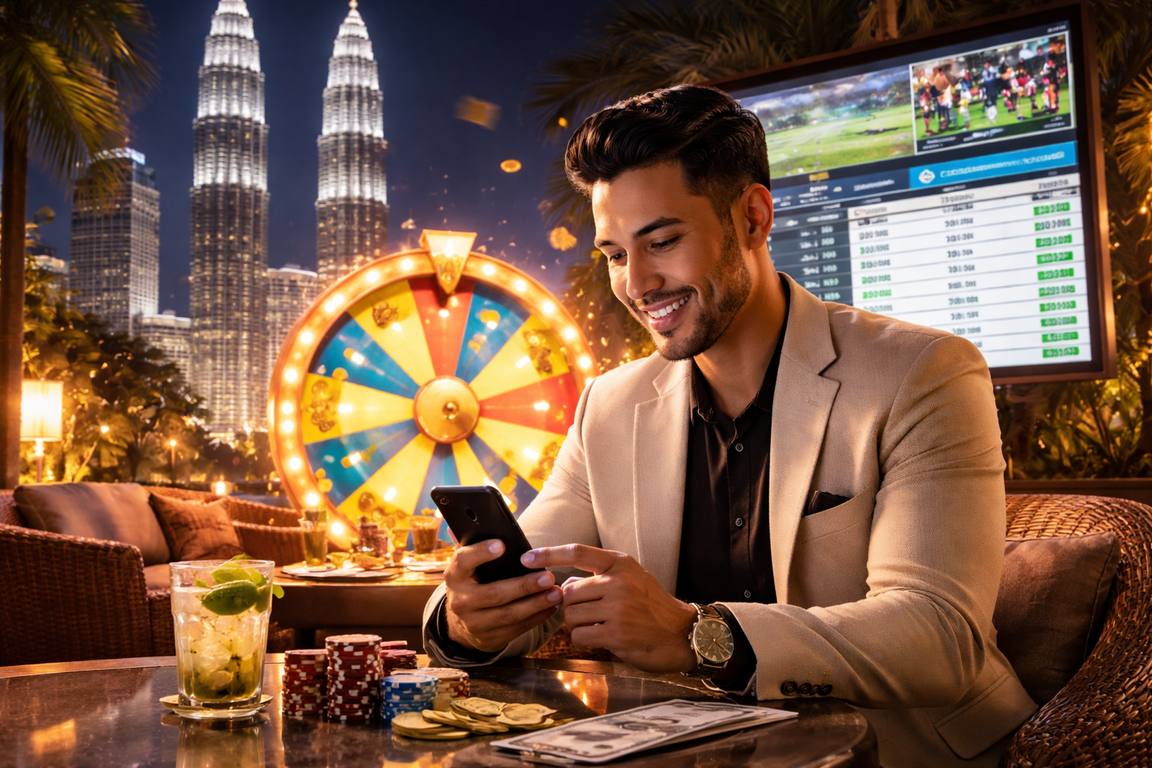 urus88 Apa yang Kami Tawarkan dalam Gold Lantern